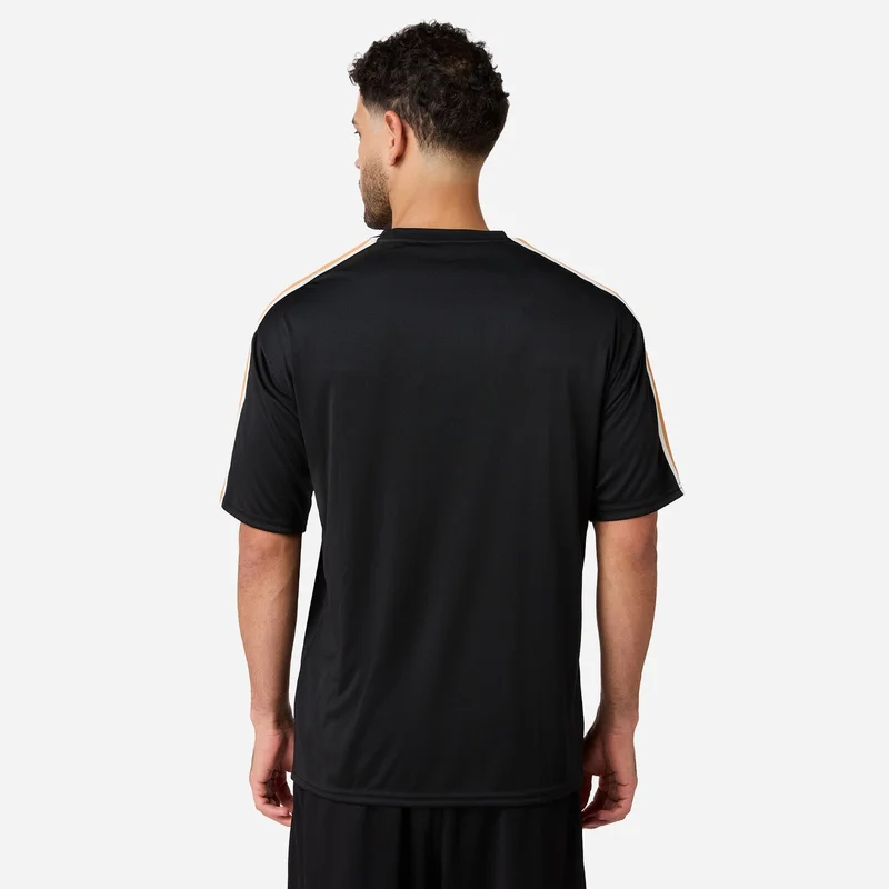 NEW ERA Black Men's MLB New York Yankees Floral T-Shirt for Men | Best Price UAE