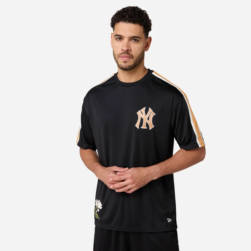 Men's MLB New York Yankees Floral T-Shirt
