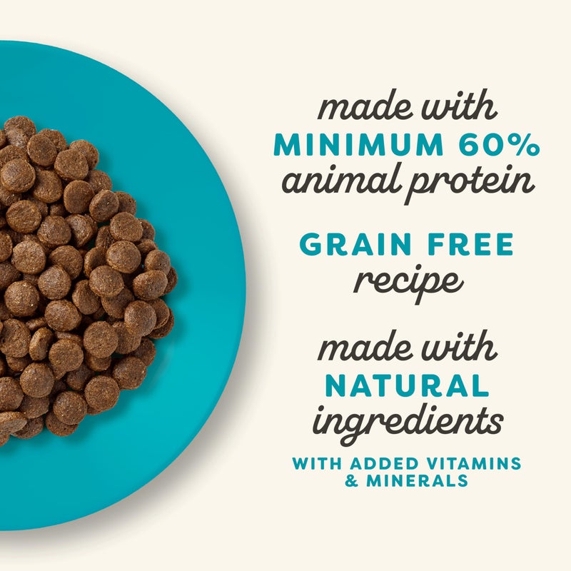 Applaws طعام القطط الجاف الطبيعي الكامل من أبلاوز 350 جرام سمك المحيط مع السلمون - Image 3