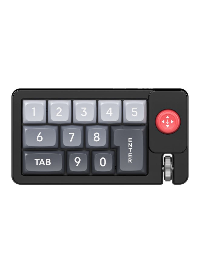 K810 Joystick Macro Definition Rgb Hot-swappable Macro Definition Wired Mechanical Gaming Keyboard Starting From One Piece