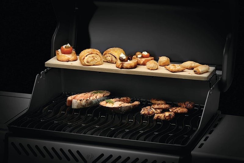 NAPOLEON Warming Rack Baking Stone - Image 4