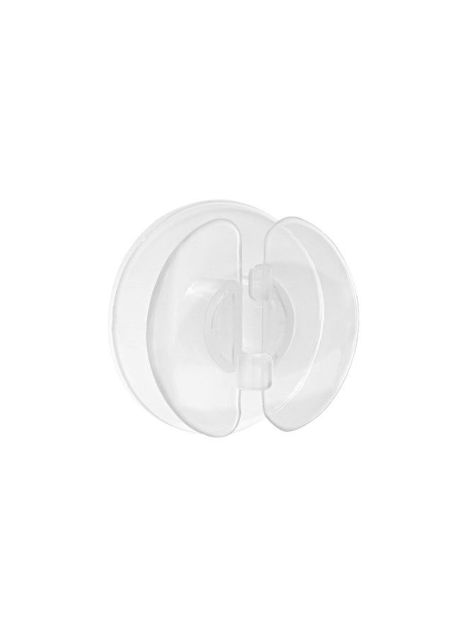 Plug FixerKitchen Cable WinderElectrical Power Cord OrganizerWire Tangle Cord RulerFixed Cord Clip  - Image 1