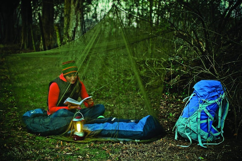 Camco شبكة ناموسية كامكو 51366 مع حقيبة تخزين - Image 2