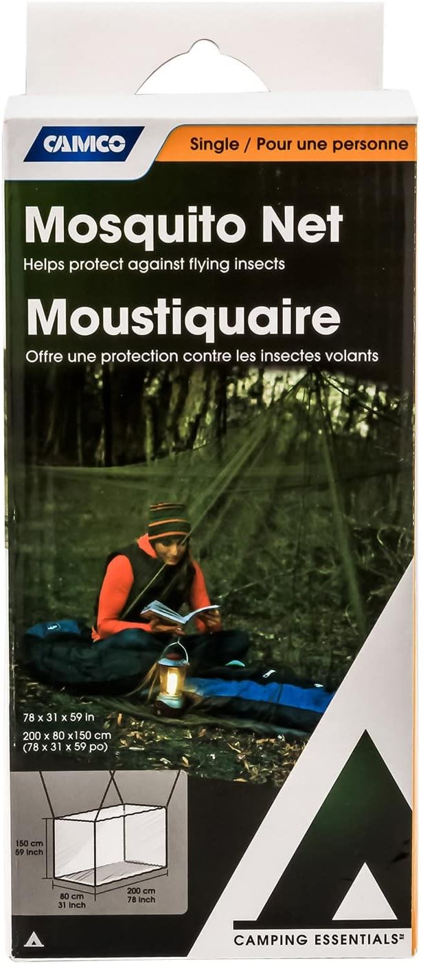 Camco شبكة ناموسية كامكو 51366 مع حقيبة تخزين - Image 5