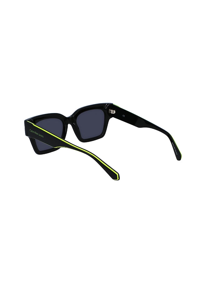 Unisex Rectangular Sunglasses - CKJ23601S-001-5219 - Lens Size: 52 Mm - pzsku/Z2C537D250F082B19611FZ/45/_/1700580903/a1a1a4ab-9457-4c86-ae9c-ace72f5195ac