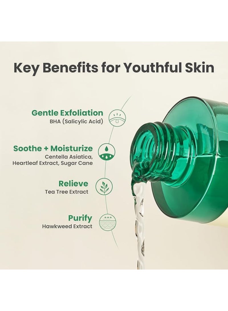 AXIS-Y Uneven Tone & Weak Barrier Solution – Axis-Y Balancing Toner, Barrier Repair Ampoule & Brightening Glow Serum Set - Image 5