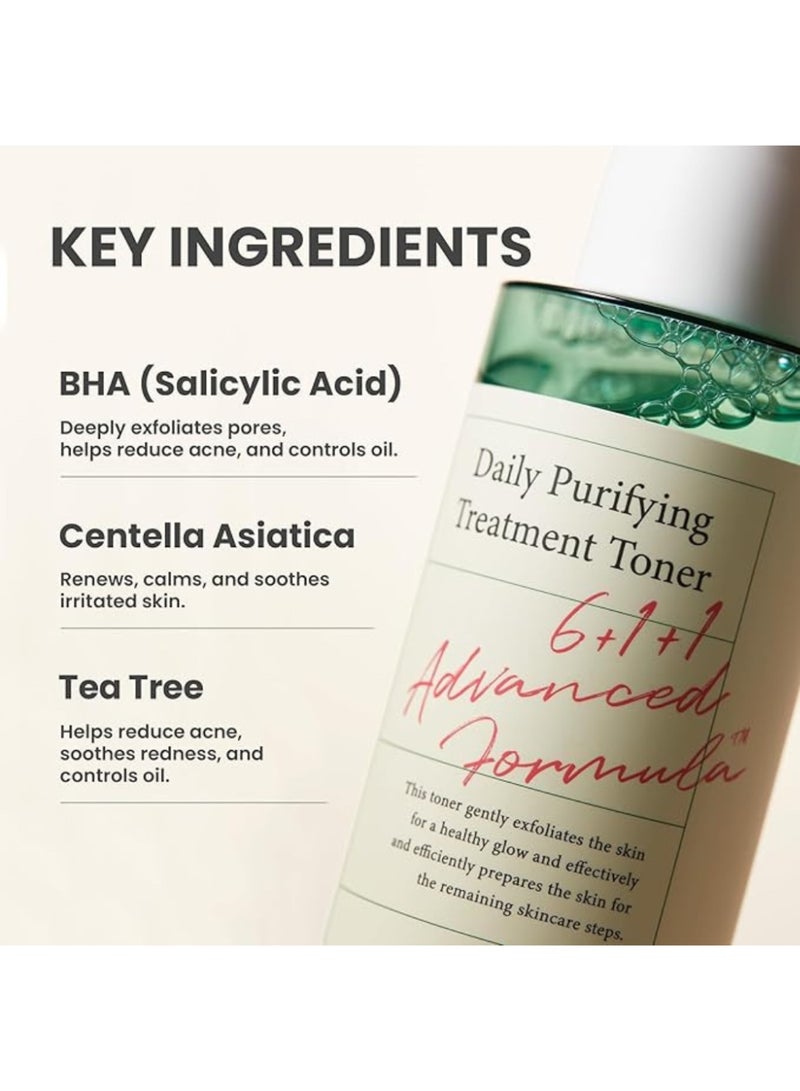 AXIS-Y Uneven Tone & Weak Barrier Solution – Axis-Y Balancing Toner, Barrier Repair Ampoule & Brightening Glow Serum Set - Image 4