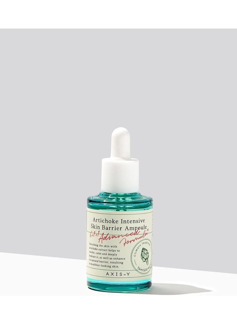 AXIS-Y - Revitalize and Radiate Trio Set - Complete Skincare Routine with Balancing Toner, Barrier Repair Ampoule, and Brightening Glow Serum (280ml) - Image 1