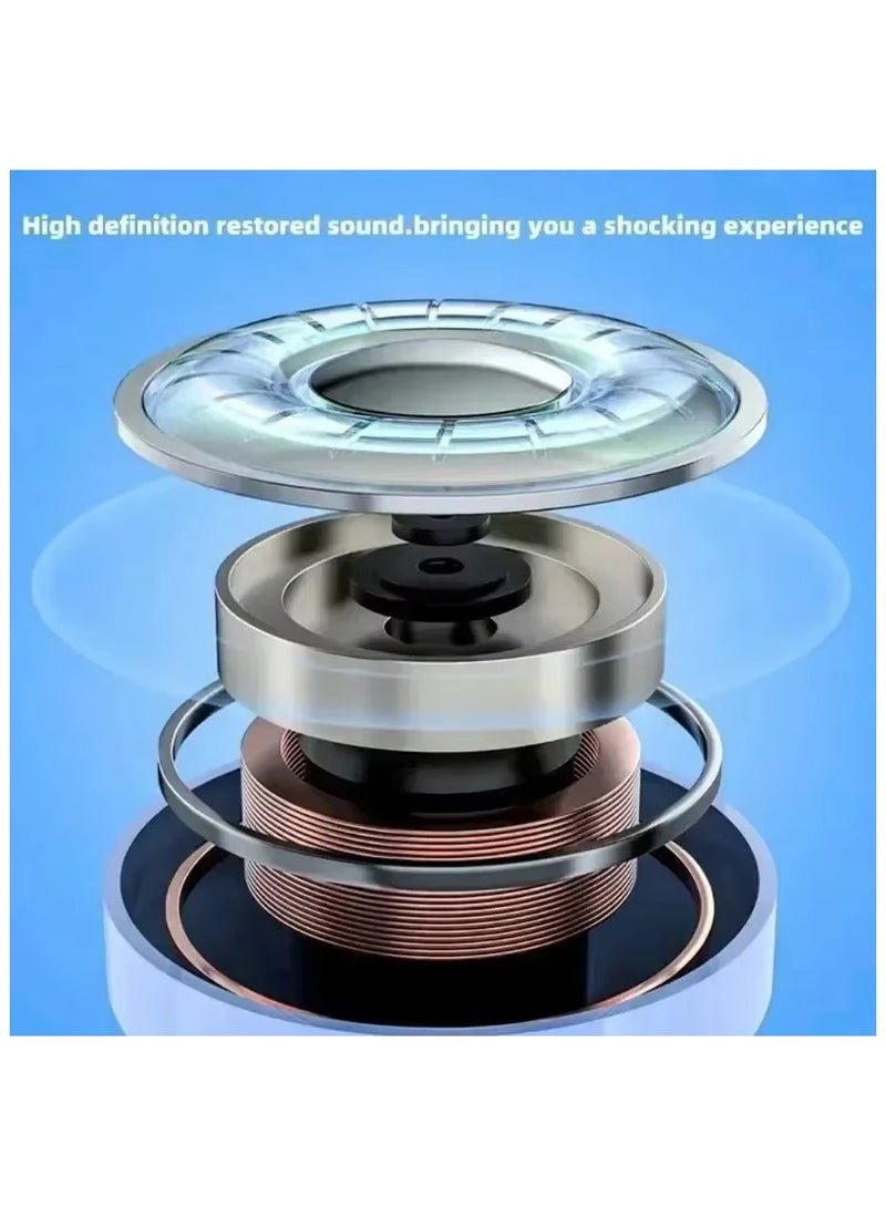 Wireless Gaming Earphone Sports Bluetooth Headphones Stereo Headset TWS Music Earbuds with Microphone for Smartphone  - Image 5