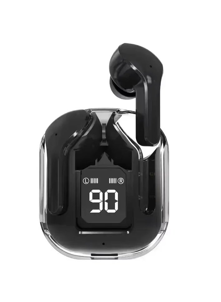 Wireless Gaming Earphone Sports Bluetooth Headphones Stereo Headset TWS Music Earbuds with Microphone for Smartphone  - Image 2