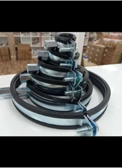 عباسلي مشبك تعليق مطاطي 1.5 "  - Image 1