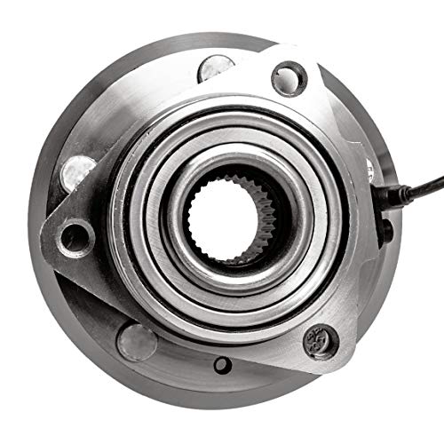 KEYOOG 513276 (5 Lug W/ABS) Front Wheel Hub and Bearing Assembly Fit For 2012-2015 Chevy Captiva Sport /07-09 Equinox [2007-2009 Po-ntiac Torrent ] 08-10 Sa-turn Vue [2007-2009 Su-zuki XL-7] - Image 3