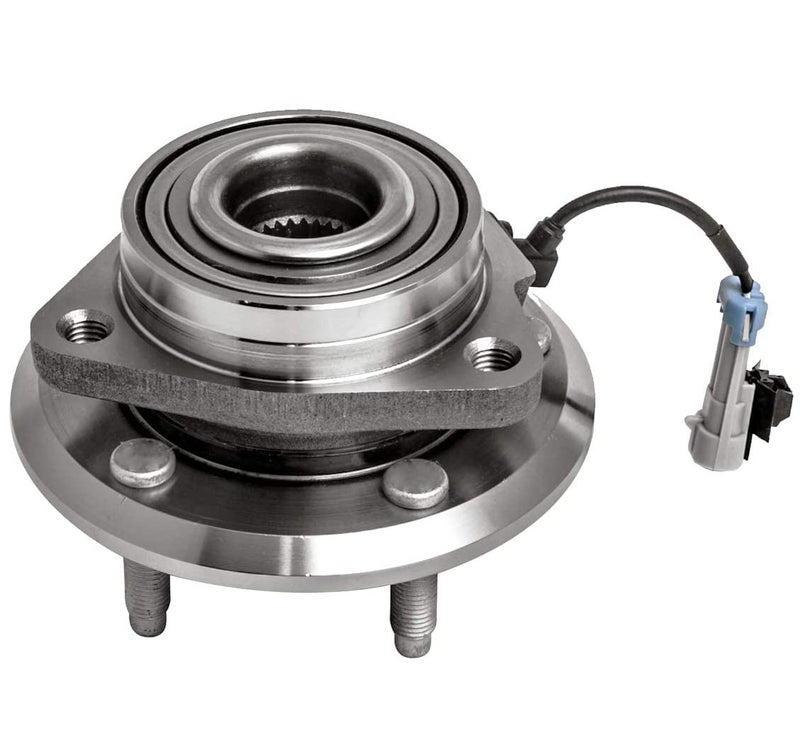 KEYOOG 513276 (5 Lug W/ABS) Front Wheel Hub and Bearing Assembly Fit For 2012-2015 Chevy Captiva Sport /07-09 Equinox [2007-2009 Po-ntiac Torrent ] 08-10 Sa-turn Vue [2007-2009 Su-zuki XL-7] - Image 1