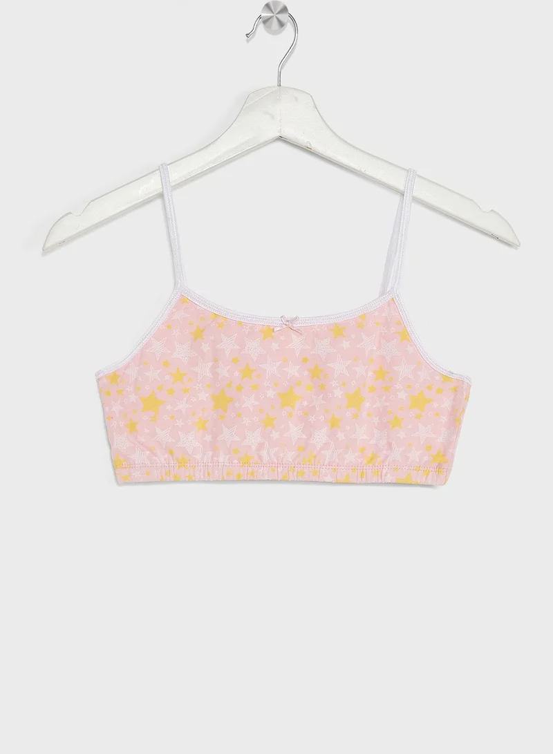 Pinata Teen Bra Pack Of 5