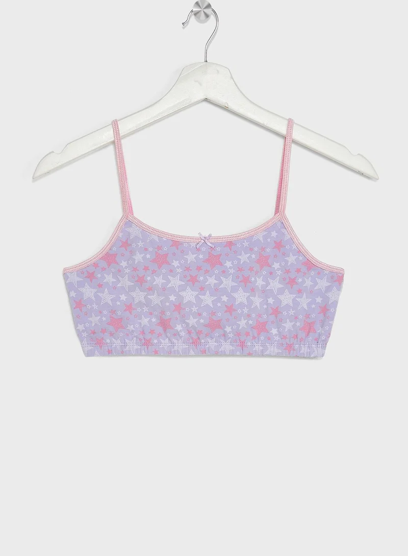 Pinata Teen Bra Pack Of 5
