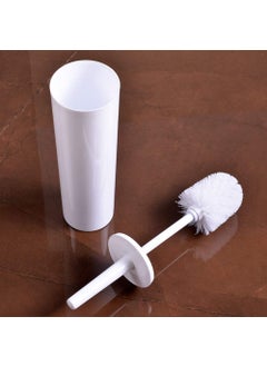 N M Z N M Z Cleaning Supplies Brushes Toilet Bowl Cleaning Brush Holder Set  - Image 2