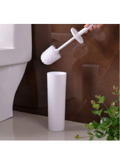 N M Z N M Z Cleaning Supplies Brushes Toilet Bowl Cleaning Brush Holder Set  - Image 1