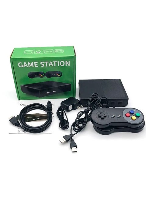 RS-95 Retro Video Game Console Box HDMI-Compatible Output Built-in 821 Game