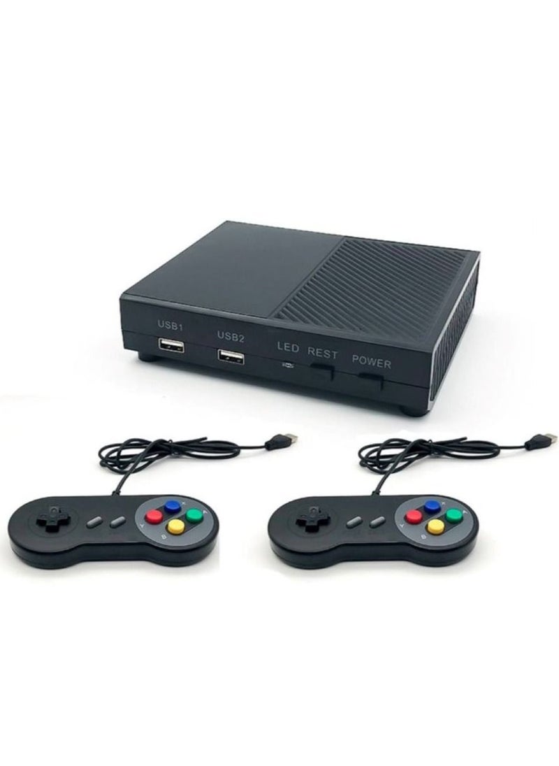 Generic - RS-95 Retro Video Game Console Box HDMI-Compatible Output Built-in 821 Game - Image 1