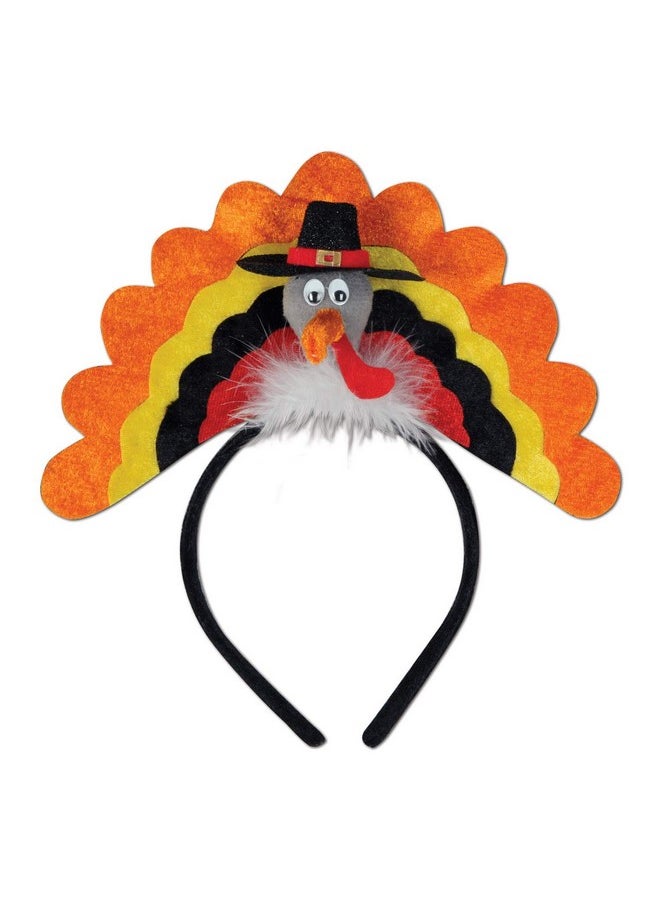 Turkey Headband Party Accessory (1 count) (1/Pkg) - pzsku/Z2C53E2A44F8F866ED756Z/45/_/1741329942/e6bf1afe-3165-4b2b-8283-bc993ea2749a