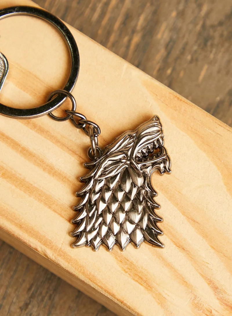 Half Moon Bay Game Of Thrones Keyring