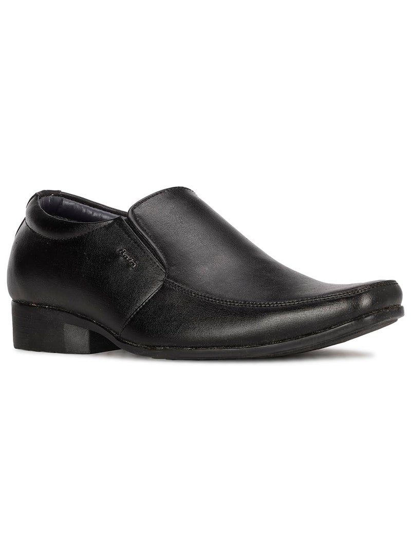 Bata Men's Slip-on Formal Shoes - Image 2