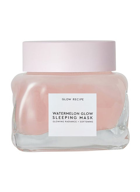 Watermelon + AHA Glow Sleeping Mask - 80ml