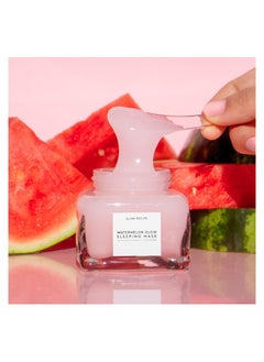 Watermelon + AHA Glow Sleeping Mask - 80ml - pzsku/Z2C5426C39310A2E2AD1EZ/45/_/1686675298/30be004a-c2c9-4024-90c1-b8365cd2ede4