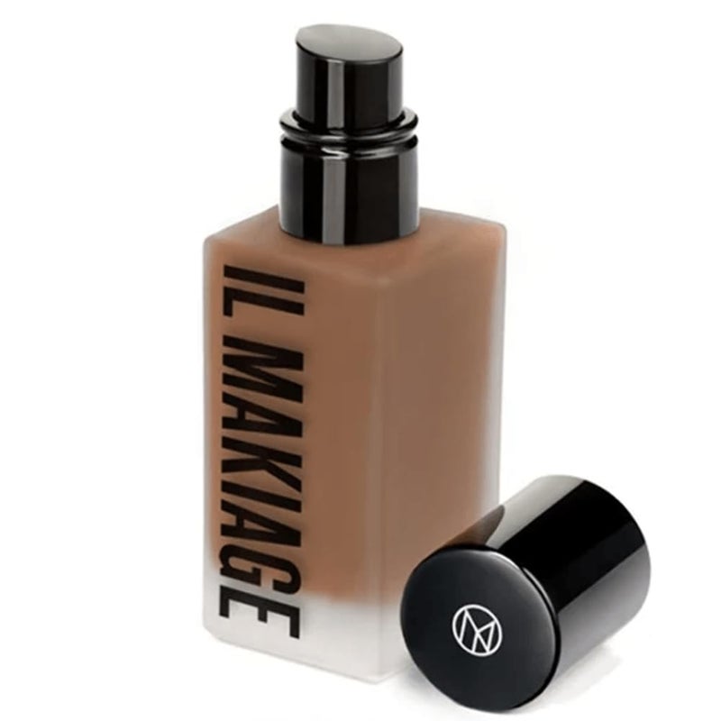 WOKE UP LIKE THIS FLAWLESS BASE FOUNDATION IL MAKIAGE Shade 165 30 ML 1 FL OZ
