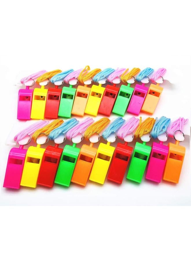 Birthday Letter Decoration for Kids Party  Multicolor 4 Pieces - Image 3