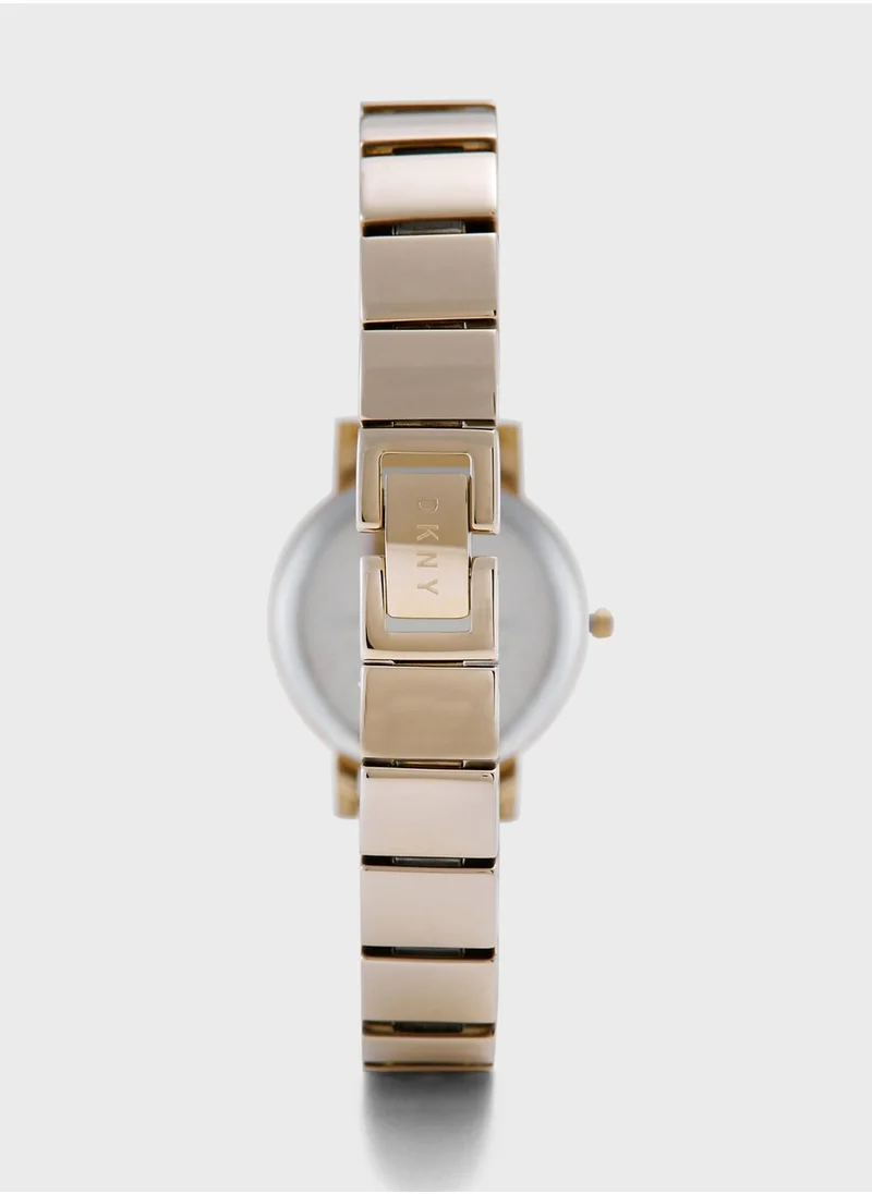 DKNY Soho Logo Watch