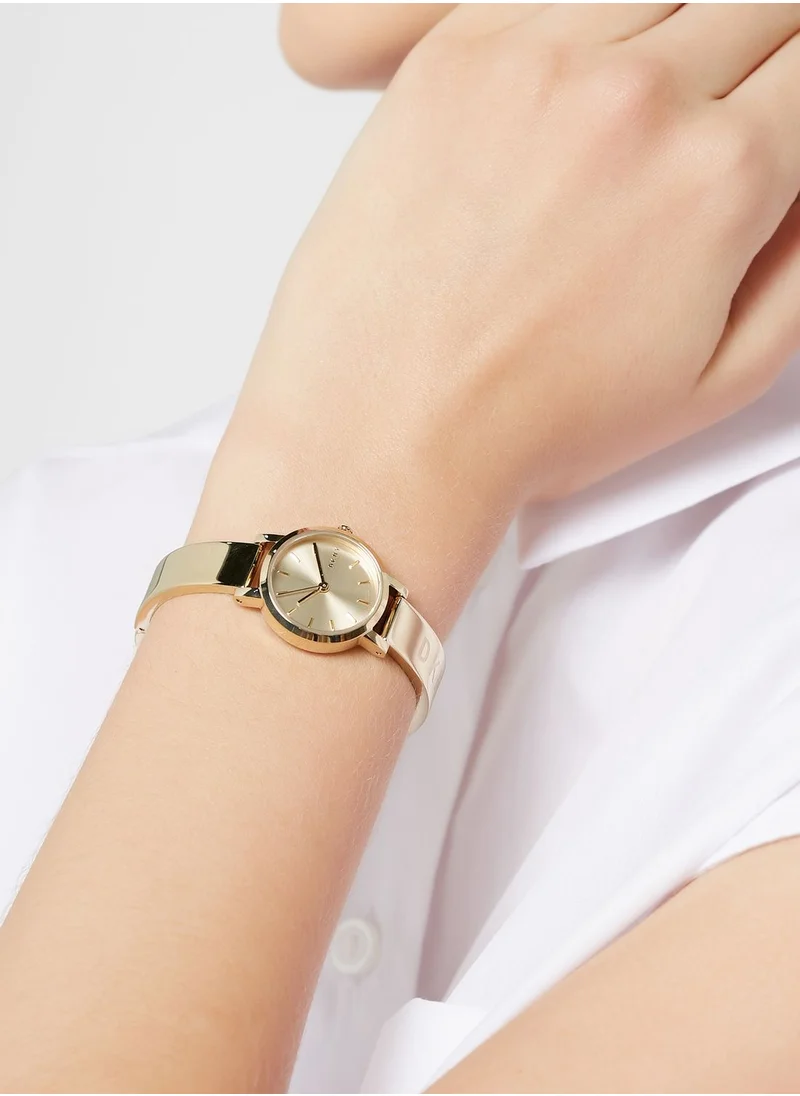 DKNY Soho Logo Watch