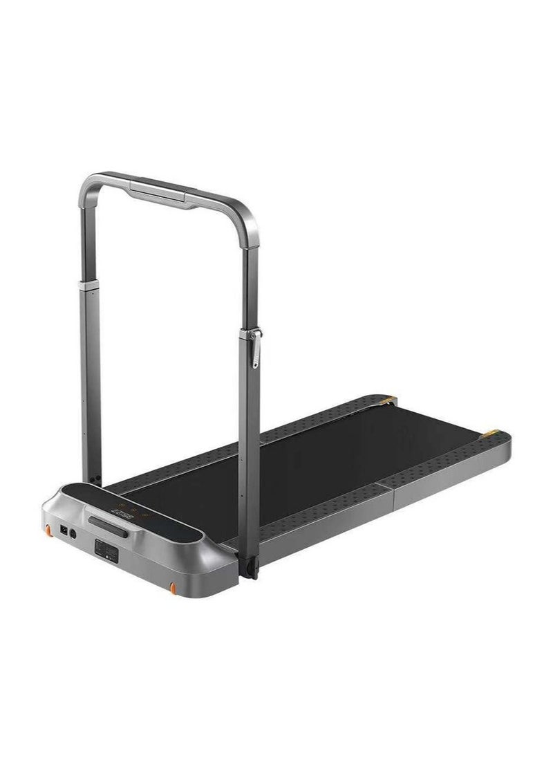 Walking Pad R2 Smart Folding Home Treadmill APP Remote Control fitness treadmill - Black