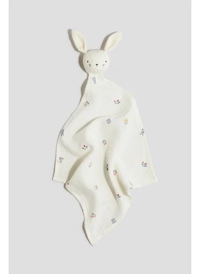 اتش اند ام Cotton muslin comfort blanket