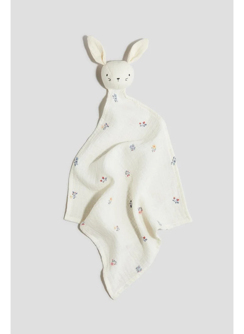 اتش اند ام Cotton muslin comfort blanket