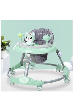 Rally A baby walker used to teach walking and food for children. It has a distinctive shape and includes music with different tones that enhance your child's sense of hearing  - Image 1