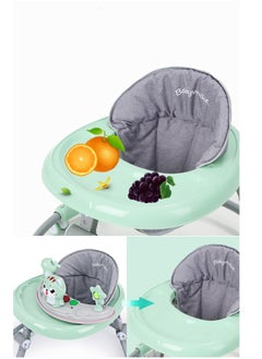Rally A baby walker used to teach walking and food for children. It has a distinctive shape and includes music with different tones that enhance your child's sense of hearing  - Image 4