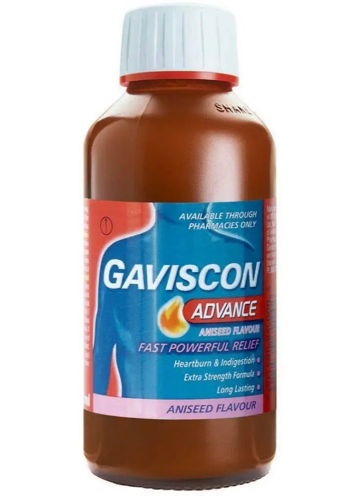 GAVISCON Gaviscon Advance Liquid 300ml 