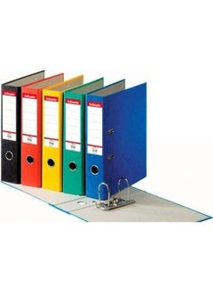 Esselte Office Folder Eco Wide Slt-9940 Yellow  - Image 2