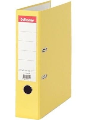 Esselte Office Folder Eco Wide Slt-9940 Yellow  - Image 1