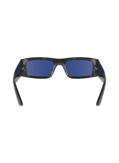 CALVIN KLEIN Unisex UV Protection Square Sunglasses - CK23537S-300-5220 - Lens Size: 52 Mm  - Image 4