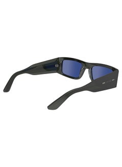 CALVIN KLEIN Unisex UV Protection Square Sunglasses - CK23537S-300-5220 - Lens Size: 52 Mm  - Image 5