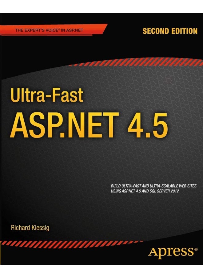 Ultra-Fast ASP.NET 4.5 