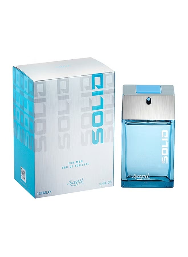 sapil Solid EDT 100ml - Image 2
