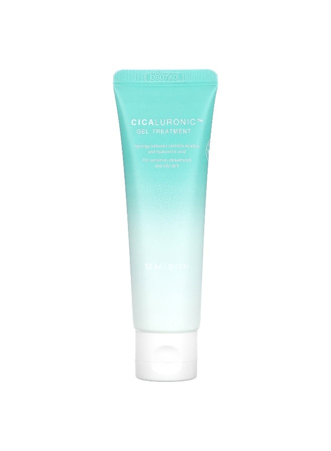 MIZON Mizon, Cicaluronic Gel Treatment, 1..69 fl oz (50 ml) - Image 1