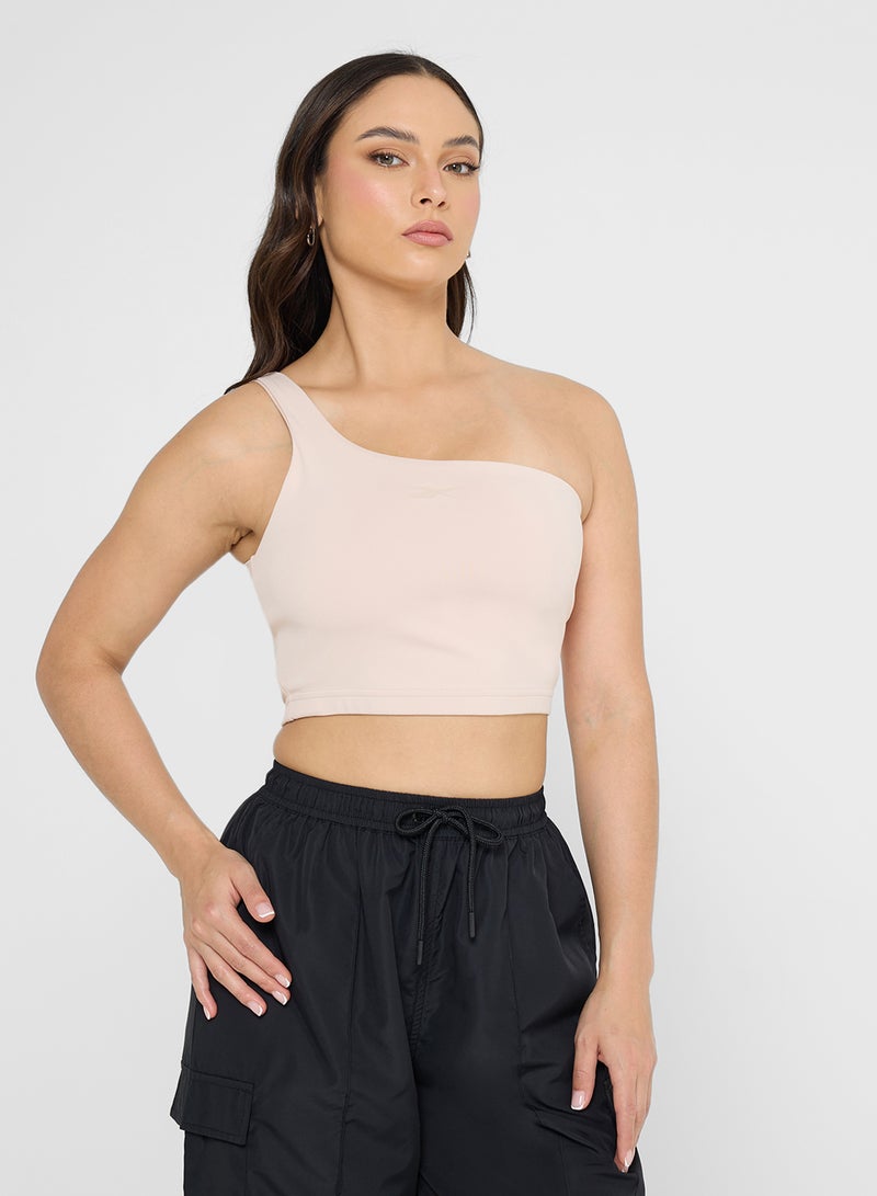 Reebok Addison Yoga Asym Tank - Image 1