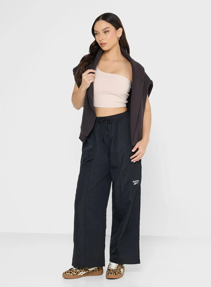 Reebok  Addison Yoga Asym Tank for Women | Best Price UAE