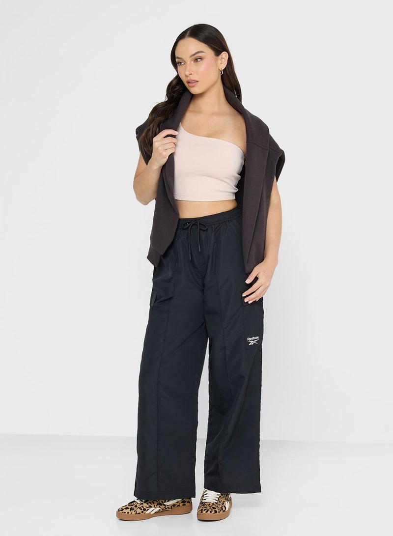 Reebok Addison Yoga Asym Tank - Image 4