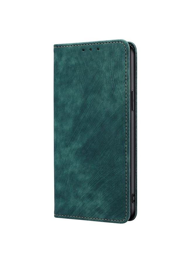 اس-توب جراب لهاتف Realme 11 5G Global / 11x 5G RFID جراب هاتف جلدي مغناطيسي مضاد للسرقة - Image 2