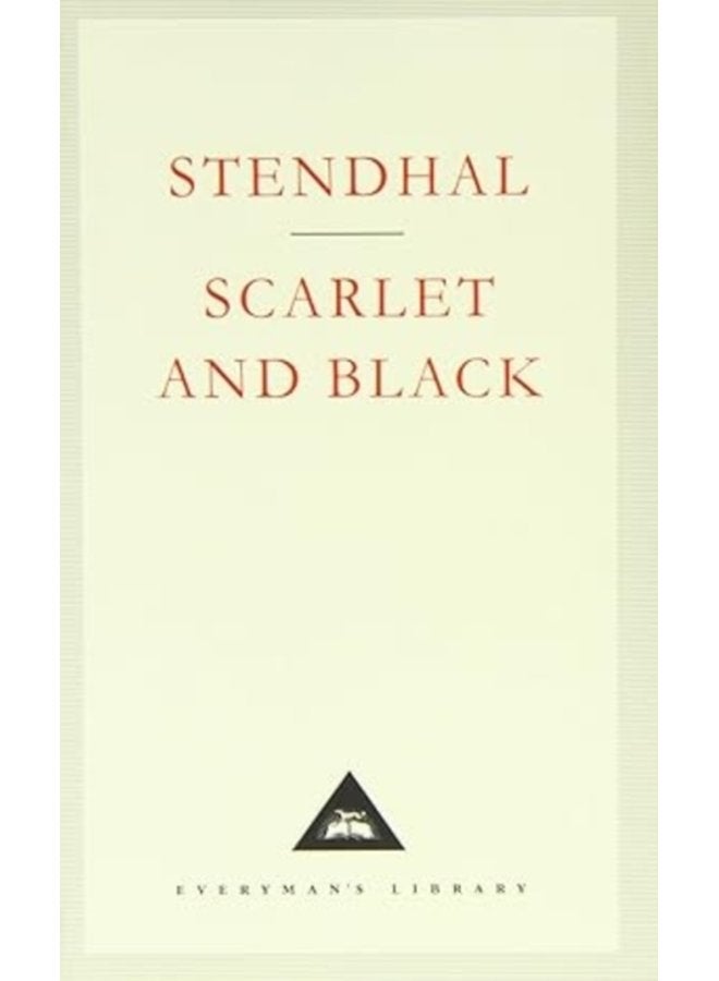 Scarlet And Black - Hardback